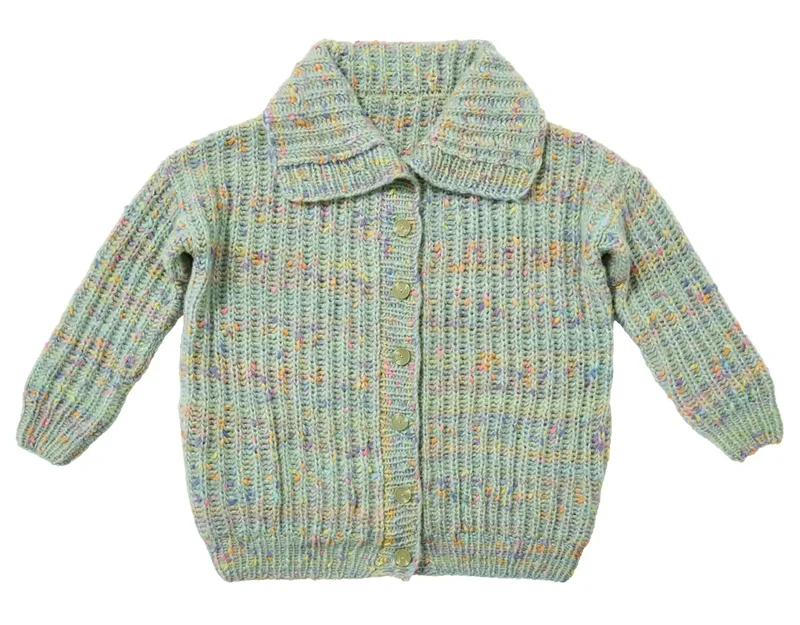 Jacke B2425M6 (Strickset)