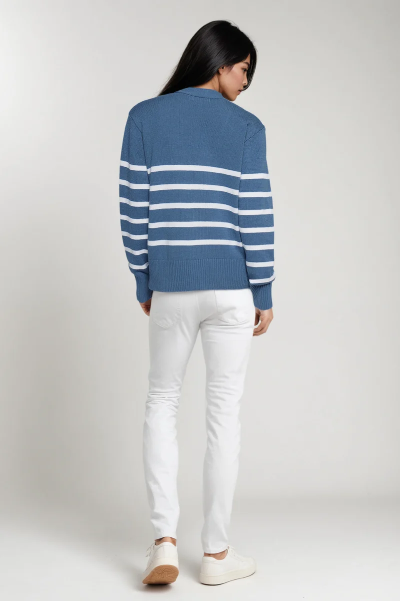 Mackenzie Knit Button Cardigan