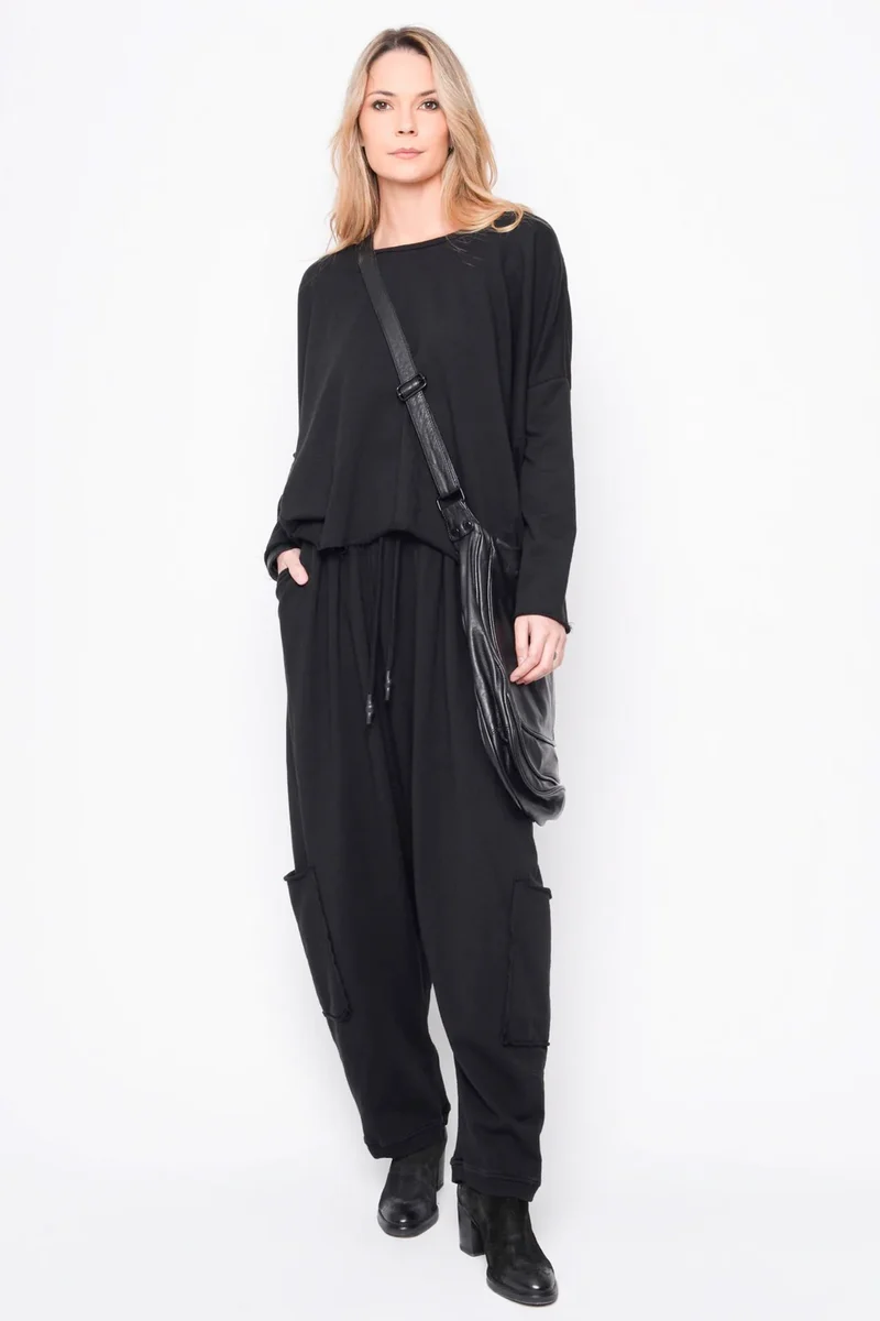 Black by K&M Sweatpulli