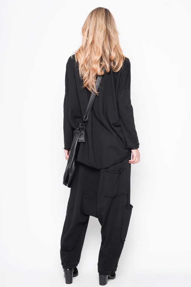 Black by K&M Sweatpulli