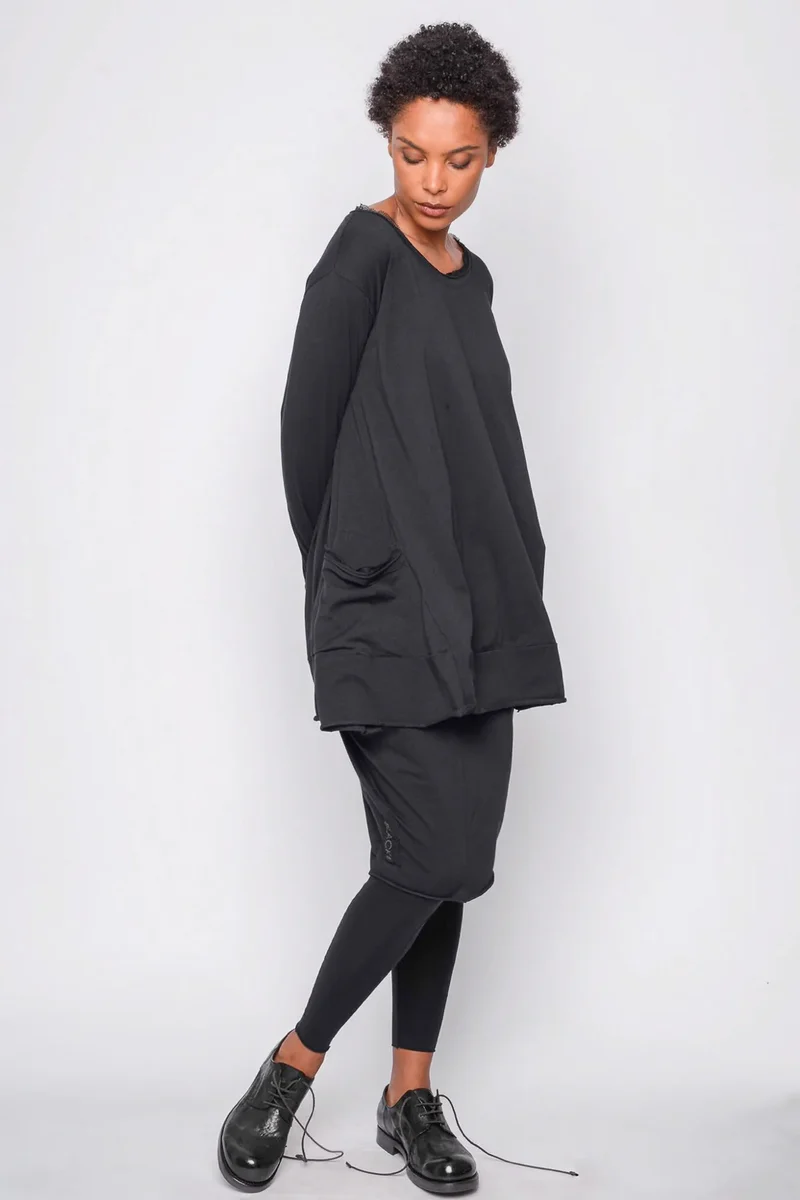 Black by K&M Tunika I will give it up for you