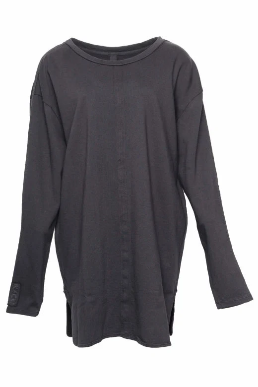 Black by K&M LongSweat