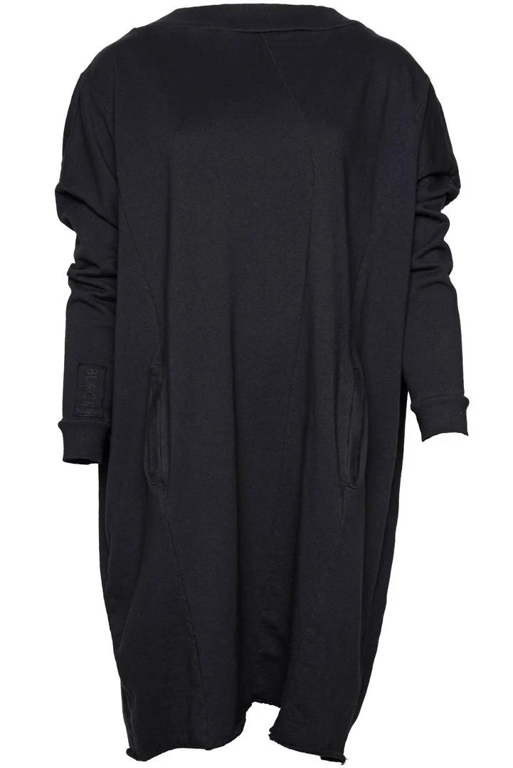Black by K&M Pulloverkleid