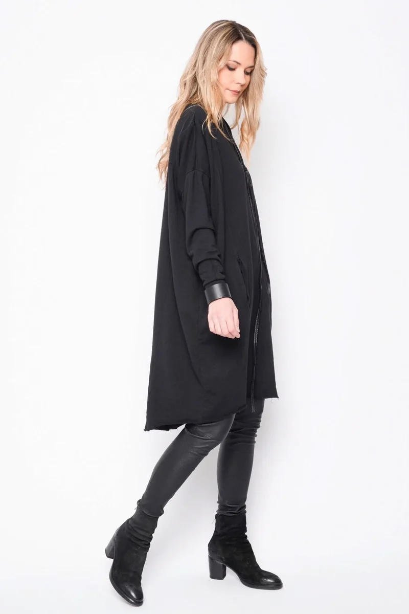 Black by K&M Pulloverkleid