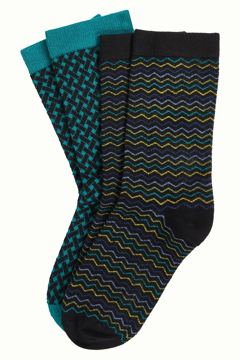 Socks 2-Pack Bondi