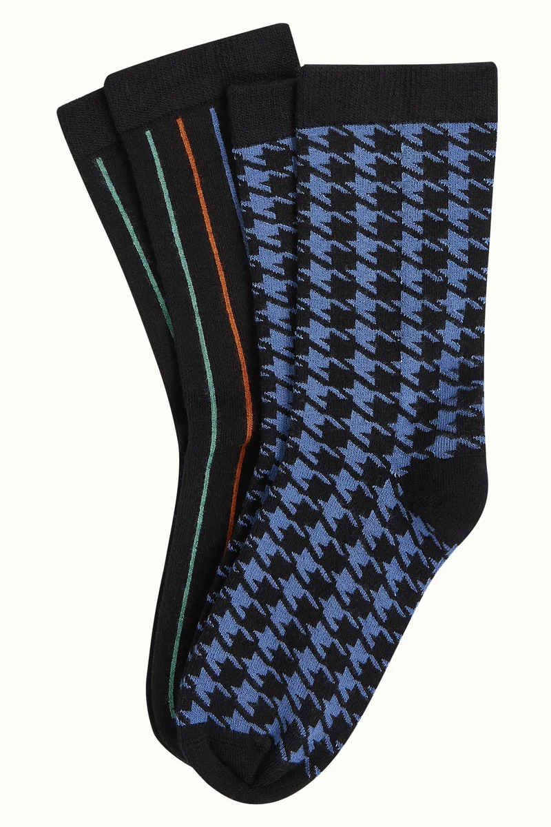 Socks 2-Pack Backstage