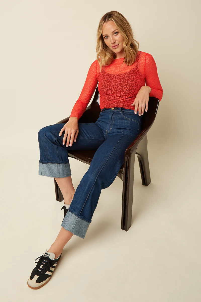 Rio Pants Soul Denim