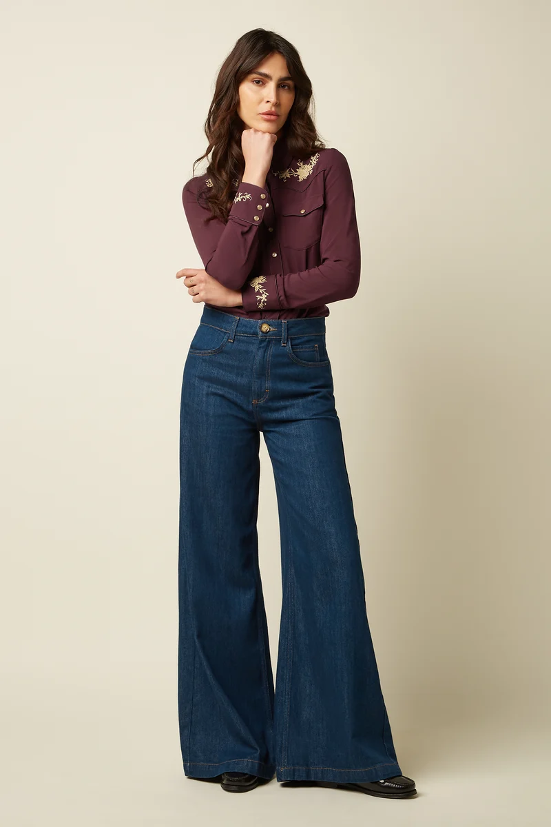 Peppa Pants Soul Denim