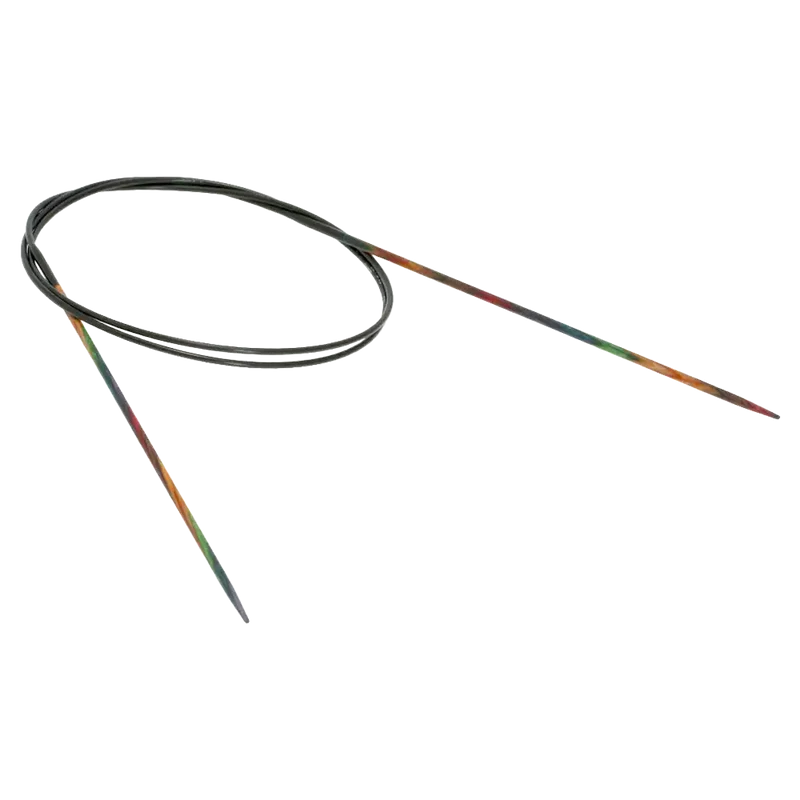 Lana Grossa Rundstricknadel Multicolor