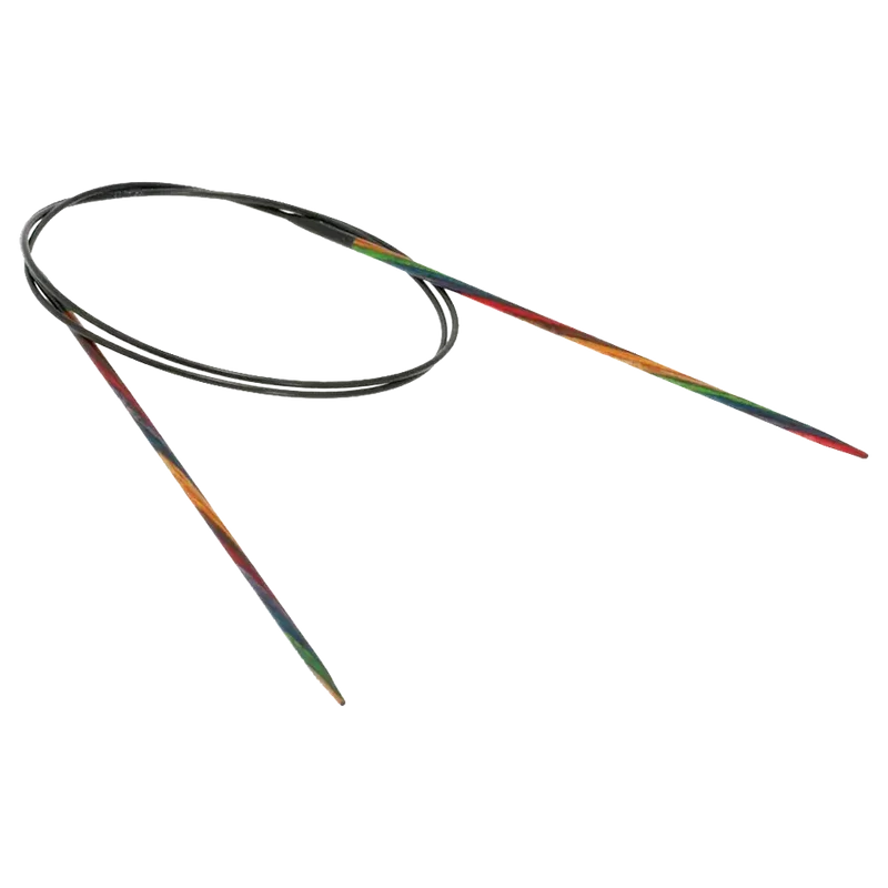 Lana Grossa Rundstricknadel Multicolor