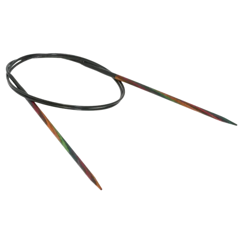 Lana Grossa Rundstricknadel Multicolor