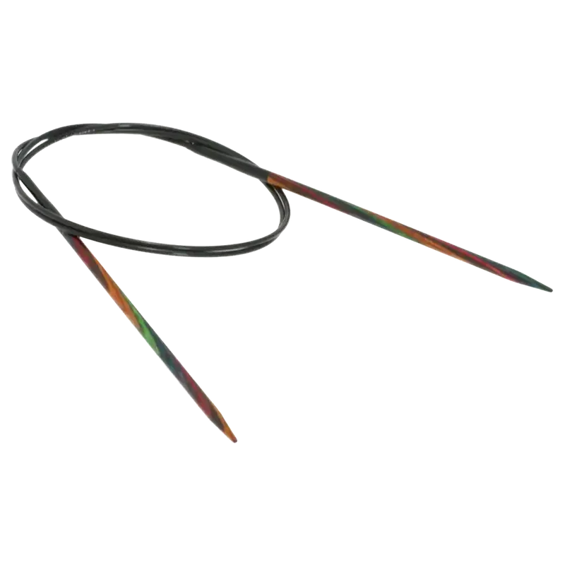 Lana Grossa Rundstricknadel Multicolor