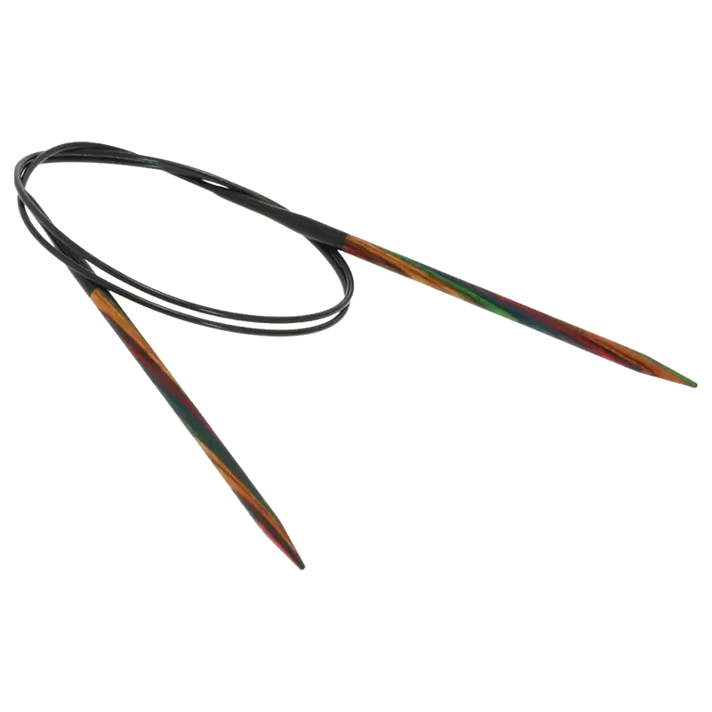 Lana Grossa Rundstricknadel Multicolor