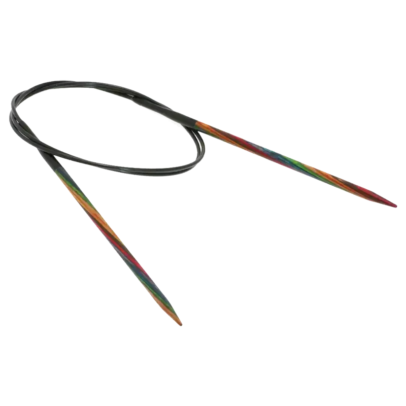 Lana Grossa Rundstricknadel Multicolor