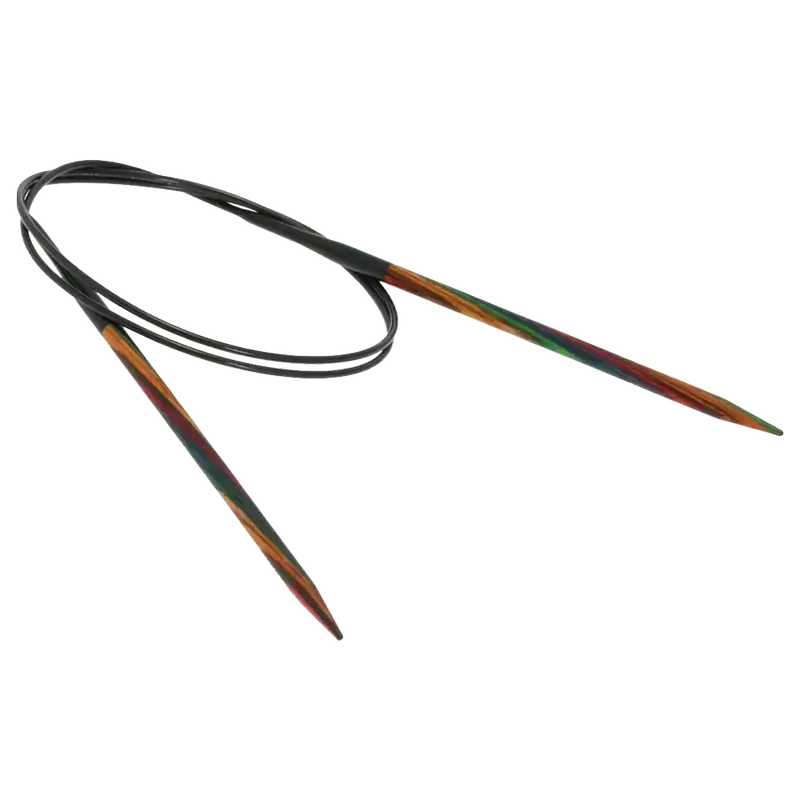 Lana Grossa Rundstricknadel Multicolor