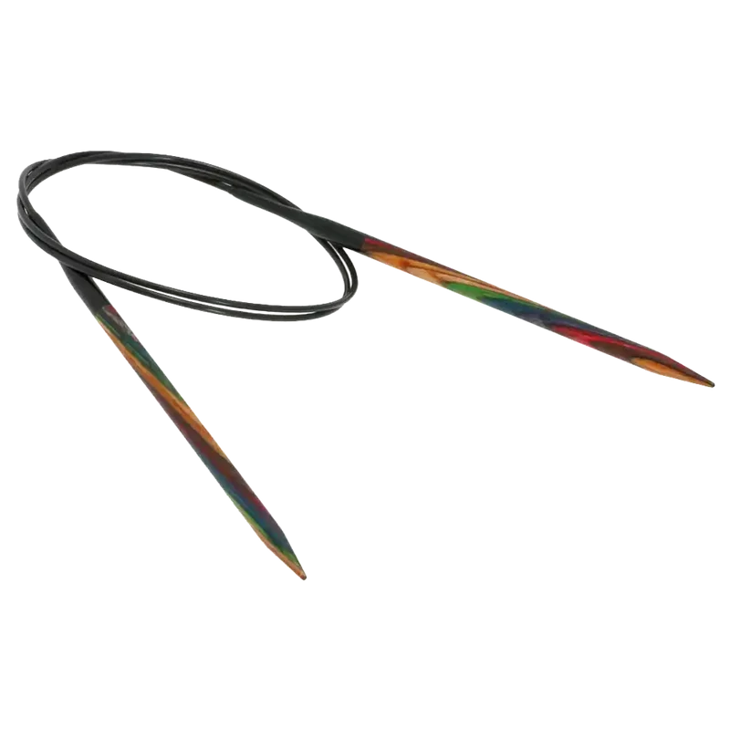 Lana Grossa Rundstricknadel Multicolor