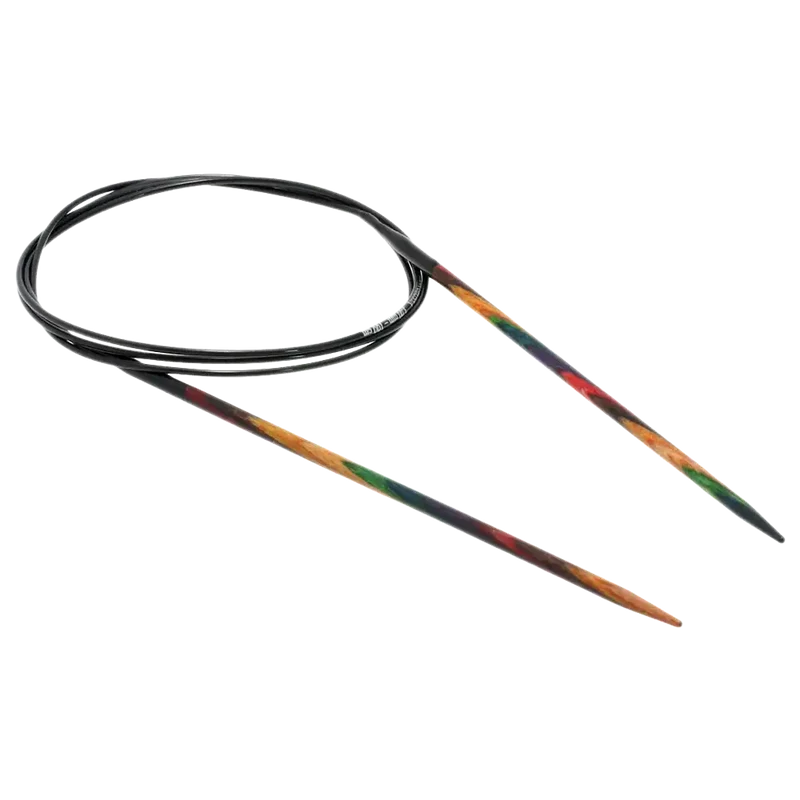 Lana Grossa Rundstricknadel Multicolor