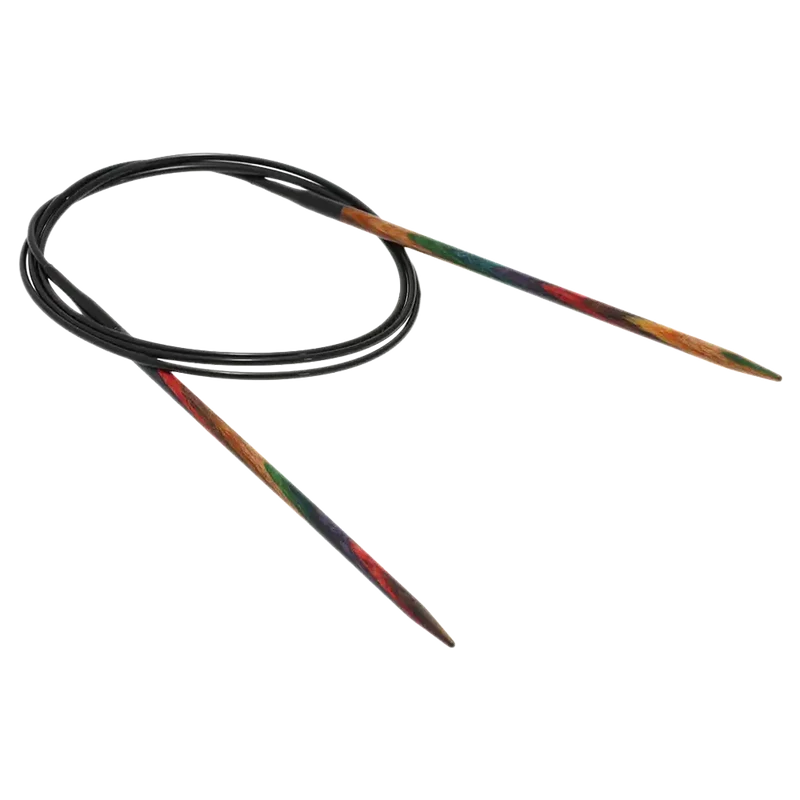 Lana Grossa Rundstricknadel Multicolor