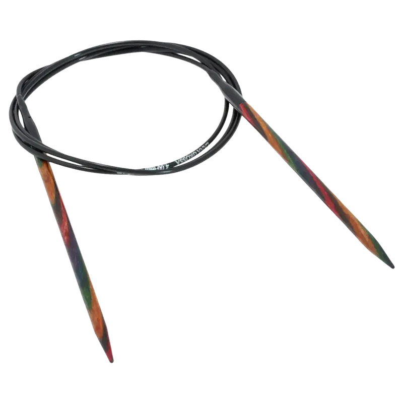 Lana Grossa Rundstricknadel Multicolor