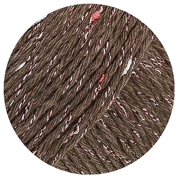 Cool Wool Big Dots