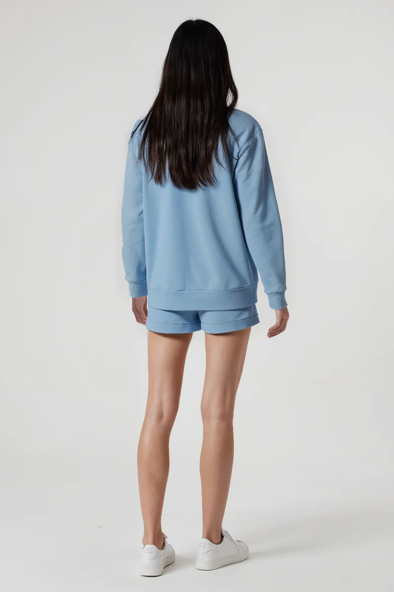 Bao Terry Shorts