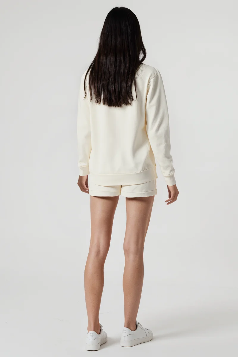 Bao Terry Shorts