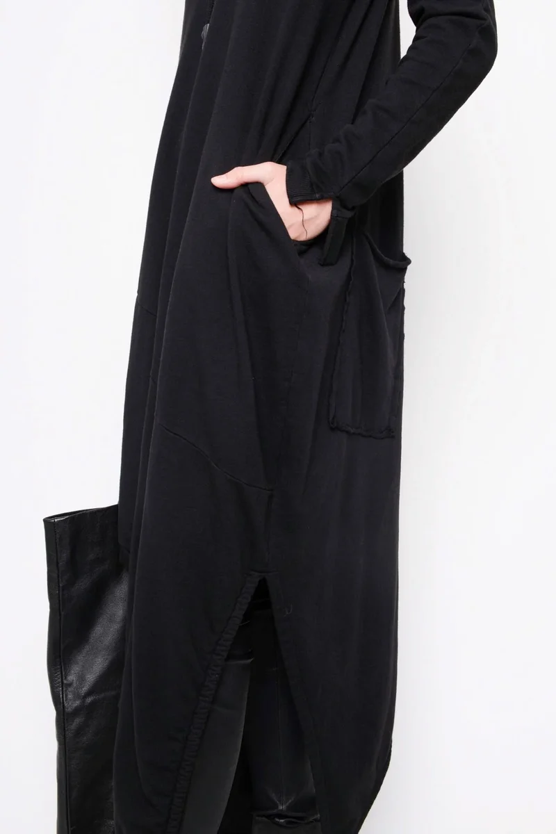 Black by K&M Sweatkleid