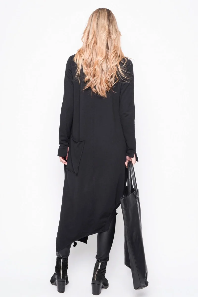 Black by K&M Sweatkleid