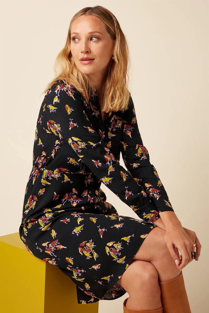 Mina Dress Tatum
