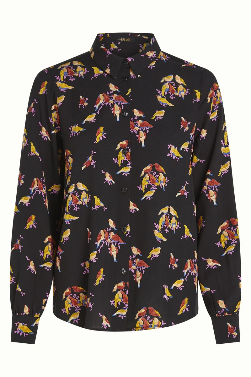 Maisie Blouse Tatum