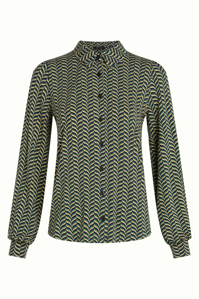 Maisie Blouse Marais