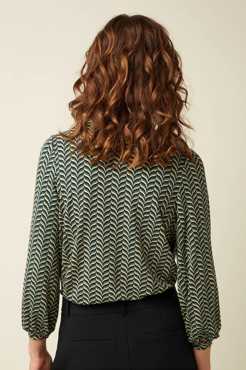 Laura Pleat Top Marais