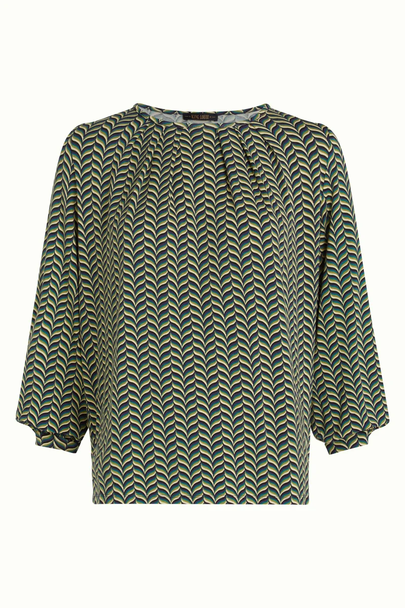 Laura Pleat Top Marais