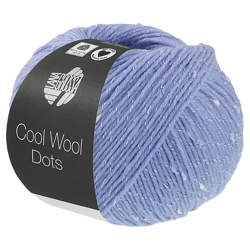 Cool Wool Dots