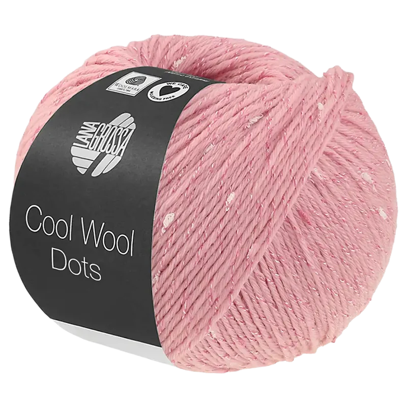 Cool Wool Dots
