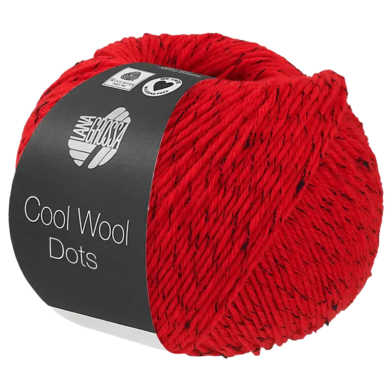 Cool Wool Dots