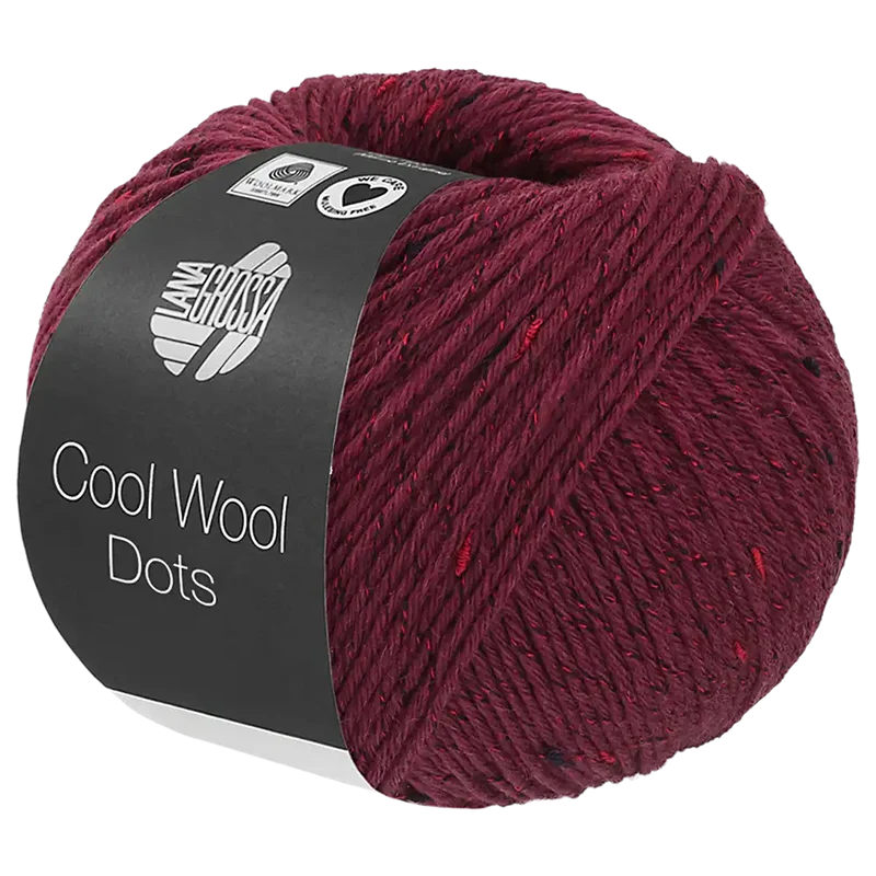 Cool Wool Dots