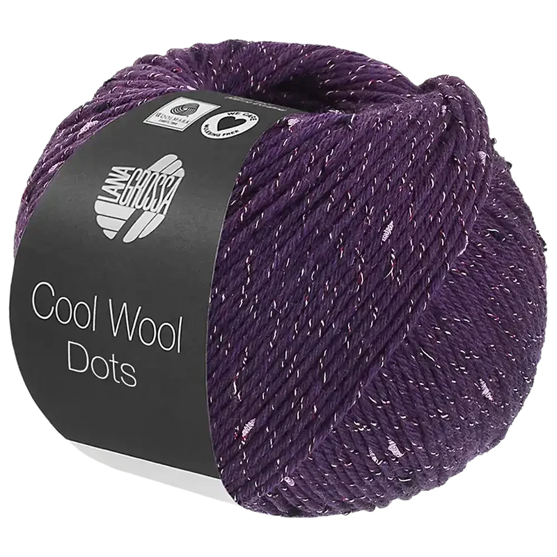 Cool Wool Dots