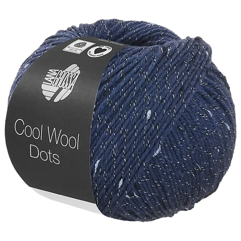Cool Wool Dots