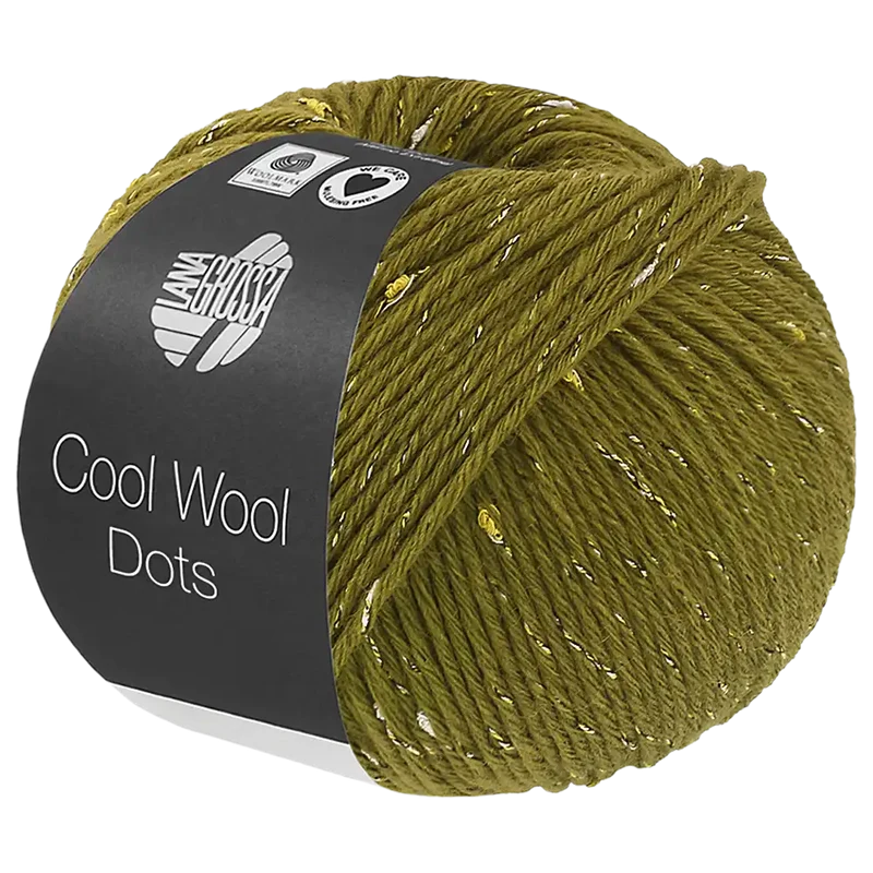 Cool Wool Dots