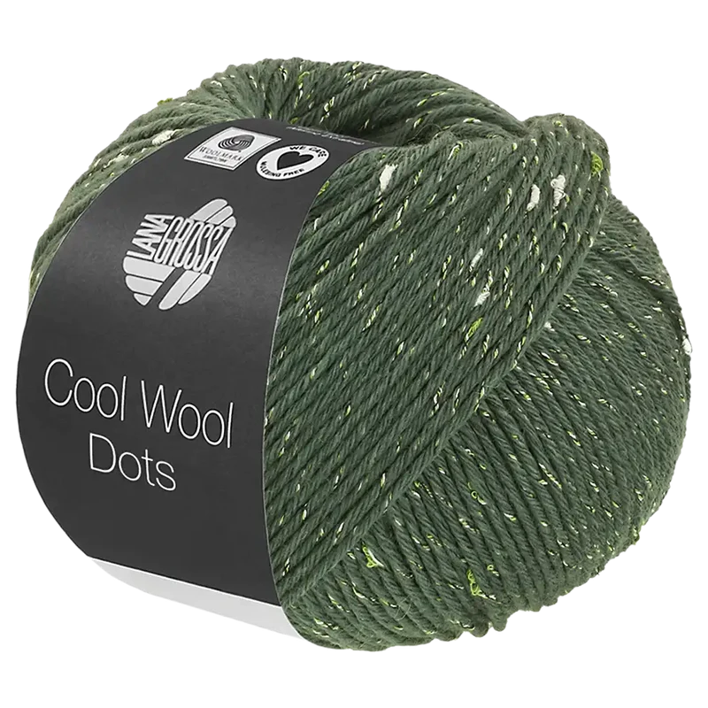 Cool Wool Dots