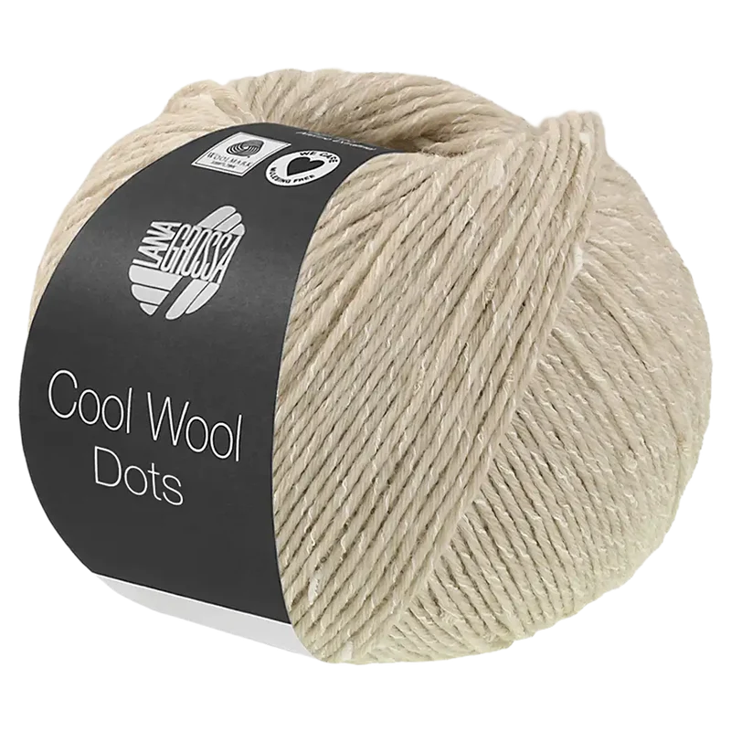 Cool Wool Dots