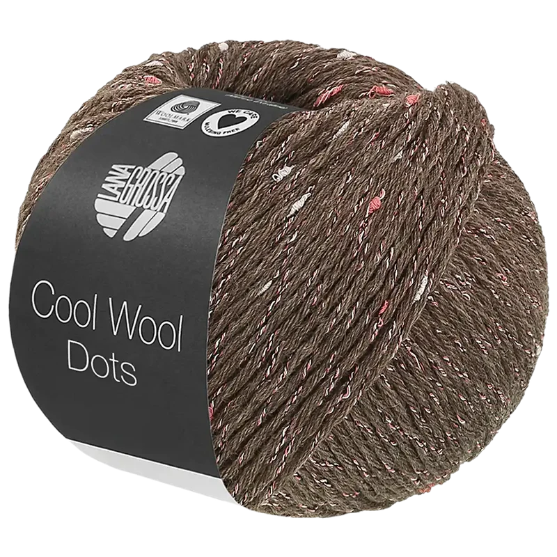 Cool Wool Dots