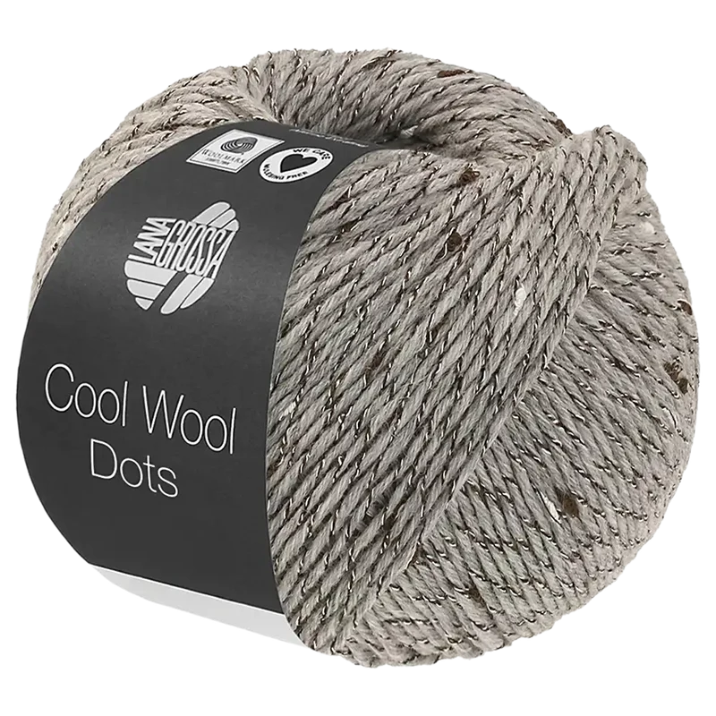 Cool Wool Dots