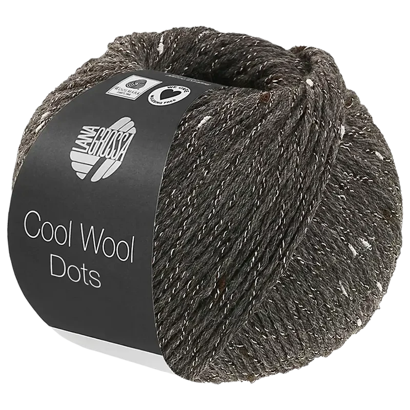 Cool Wool Dots