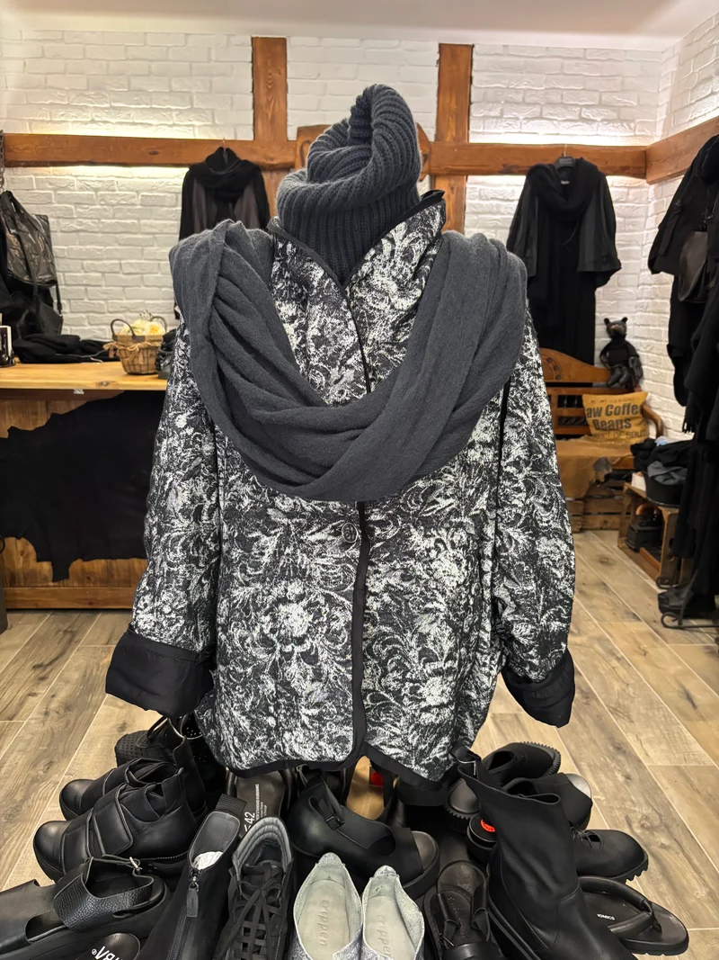 Sanctamuerte Jacke