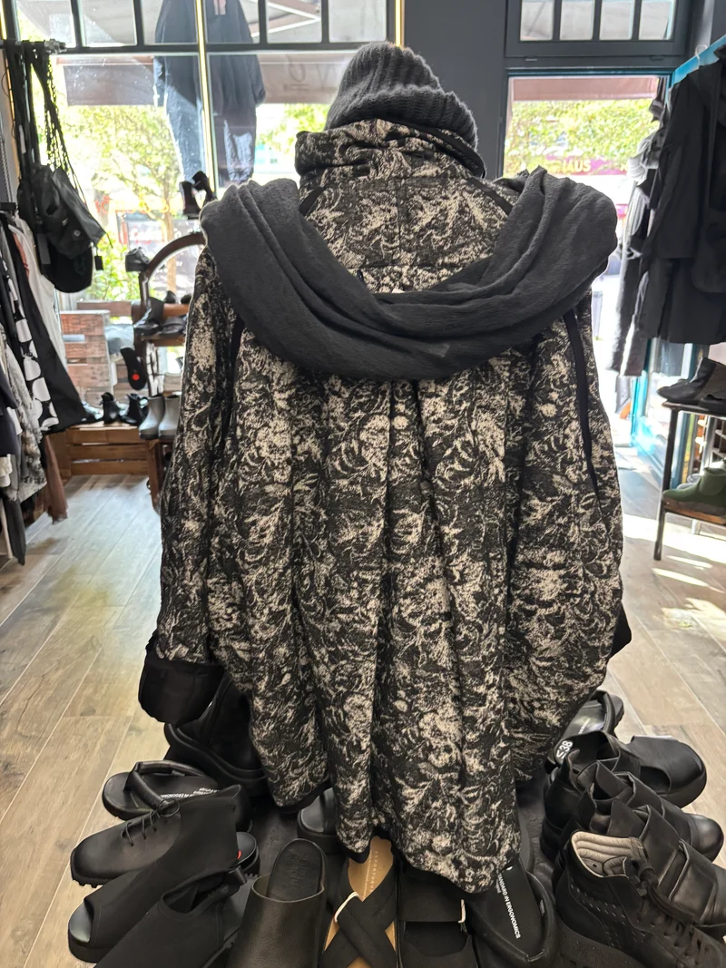 Sanctamuerte Jacke