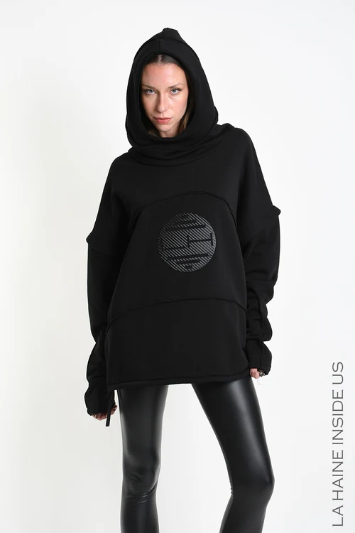 La haine Hoodie