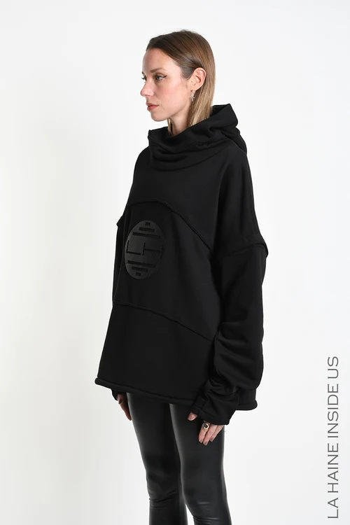 La haine Hoodie