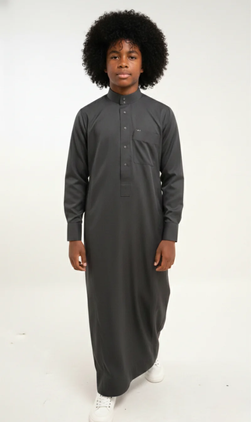 Chino Saudi Boys - Anthrazit